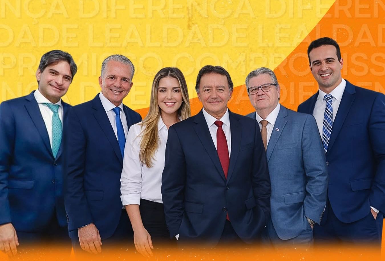 Dr. Neto reafirma apoio a Nabor e João Azevêdo para o Senado e reforça compromisso com grupo político da Paraíba