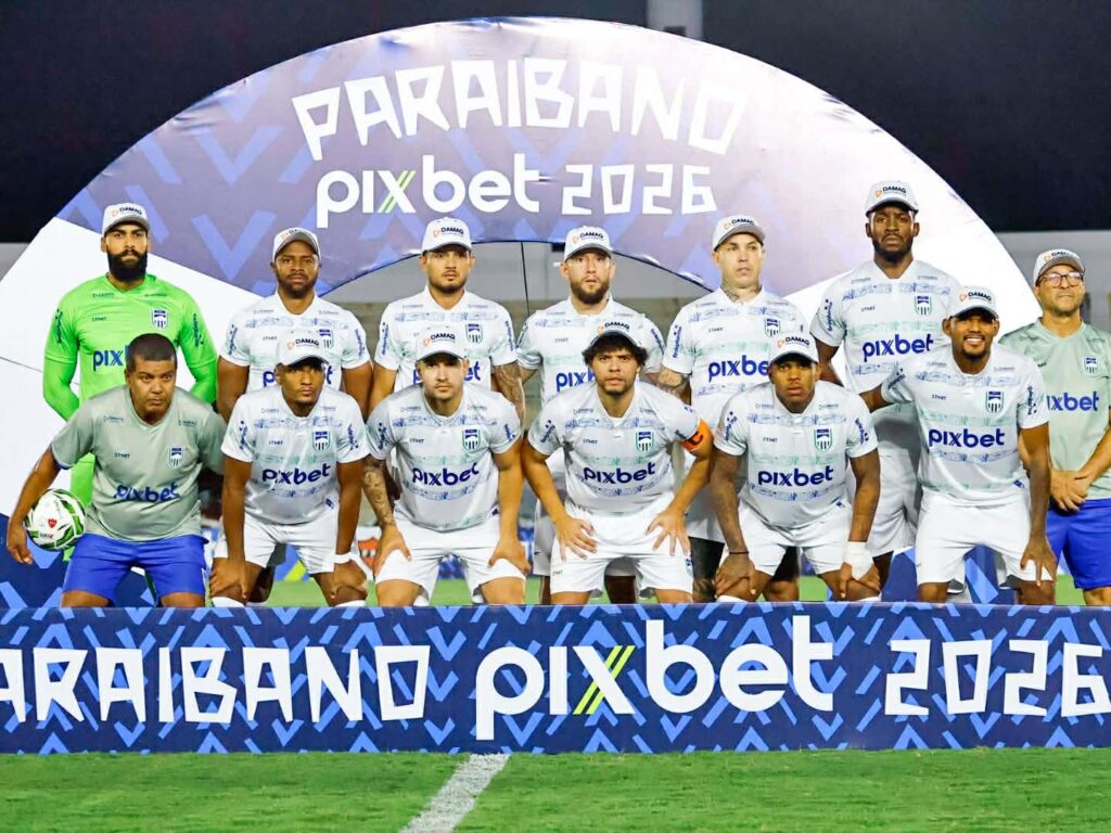 Serra Branca conhece adversário na Copa do Brasil; sorteio definirá rivais de Botafogo-PB e Sousa