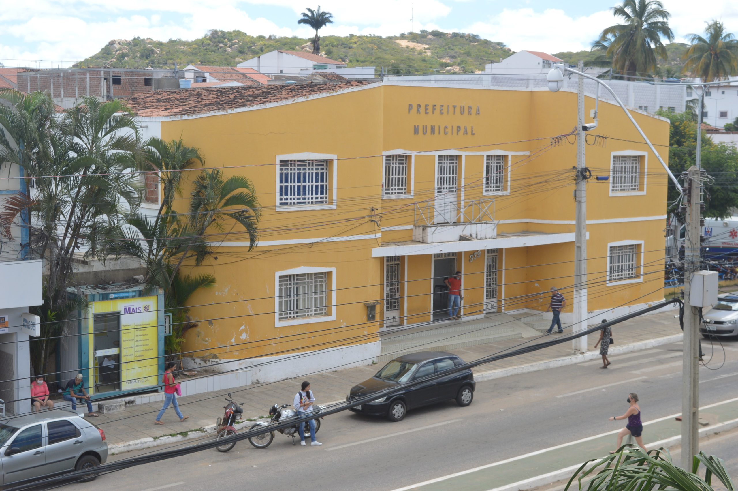 Prefeitura de Sumé decreta ponto facultativo durante o Carnaval 2026