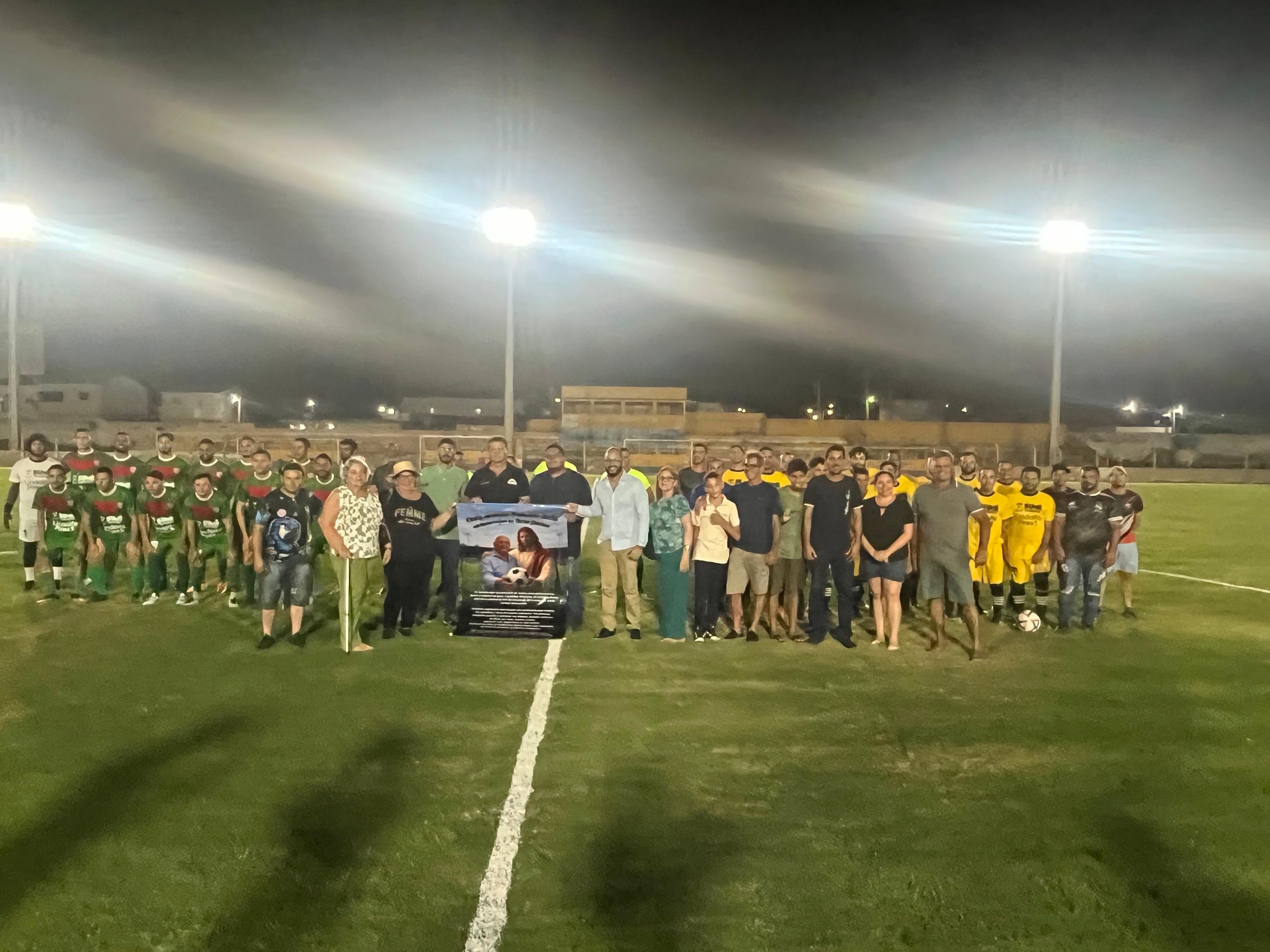 Campeonato Sumeense de Futebol de Campo 2026 começa com R$ 10 mil em premiação e homenagem a Gidelson Gomes