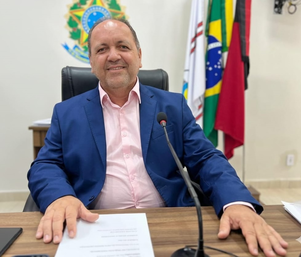 Presidente da Câmara Municipal de Sumé, Jeffeson Menezes, propõe criação de Casa de Apoio às Mulheres vítimas de violência