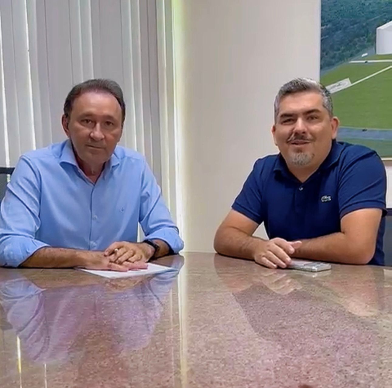 Prefeito de Coxixola anuncia conquista de ligação asfáltica que vai tirar distrito do Campo do Velho do isolamento