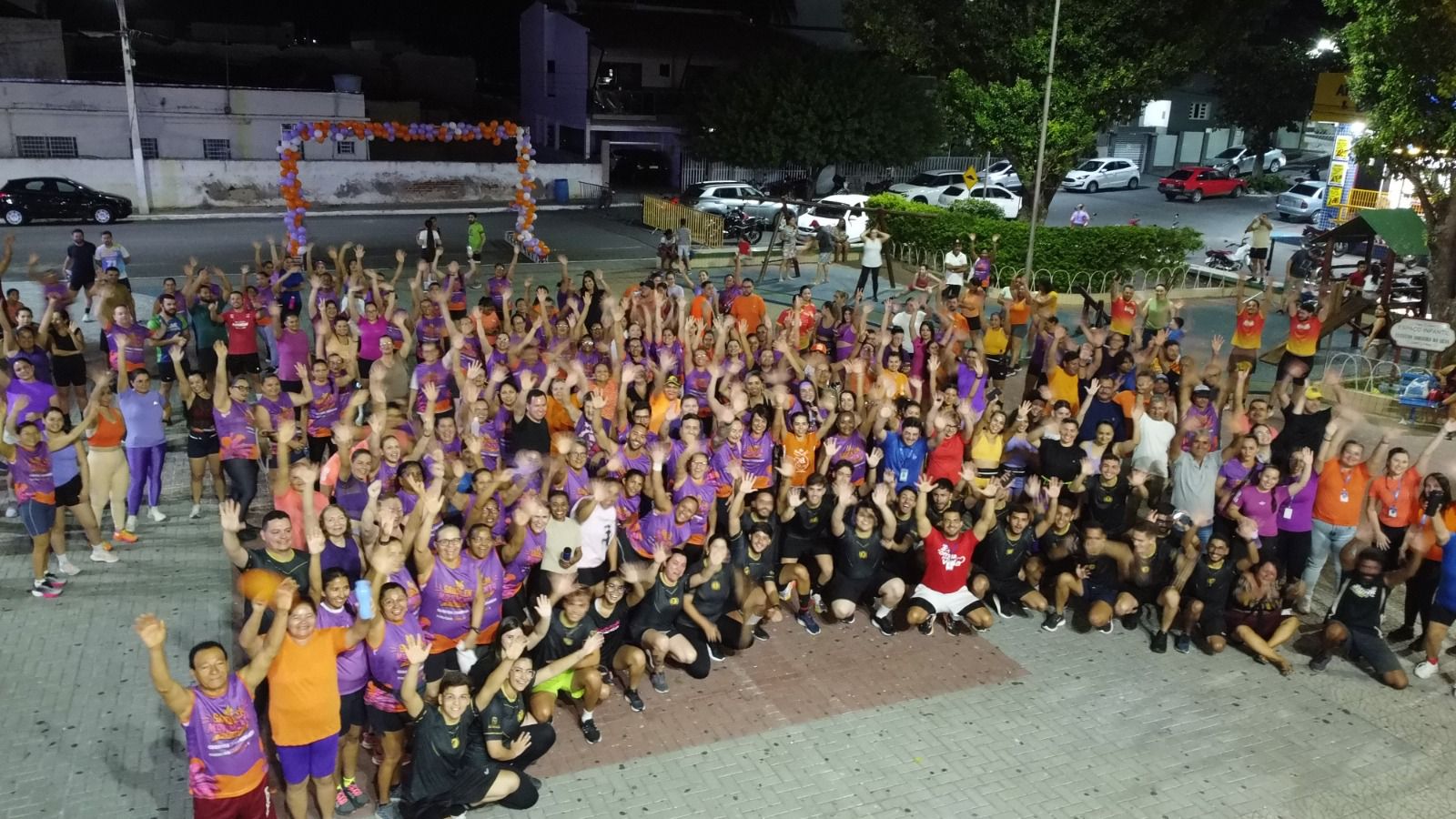 Saúde de Sumé incentiva estilo de vida saudável com 1ª Edição do Projeto Saúde em Movimento