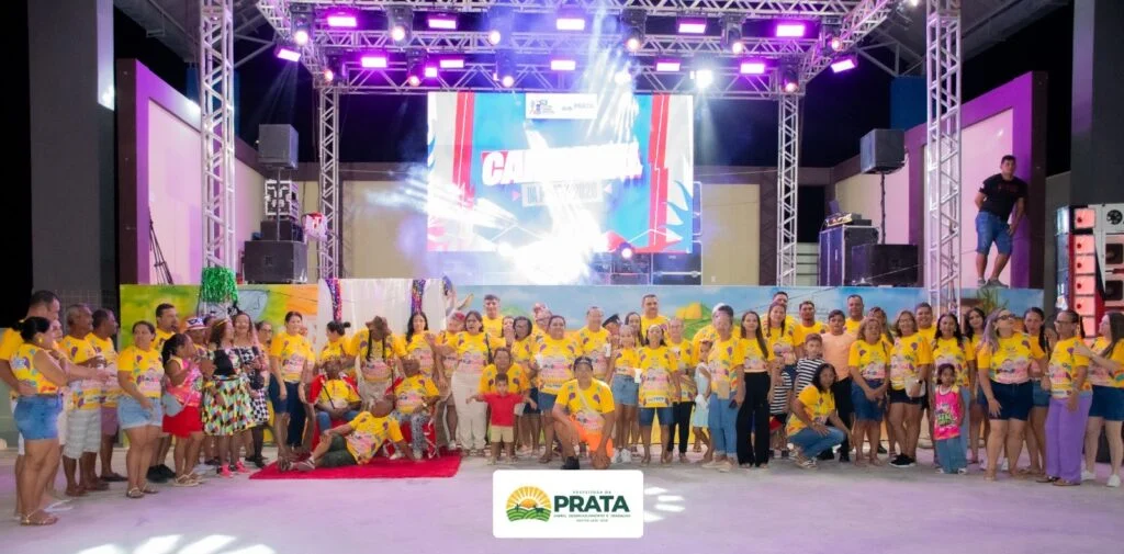 🎭✨ Carnaval de Prata 2026 abre alas com alegria, frevo e muita energia! 🎶🎉