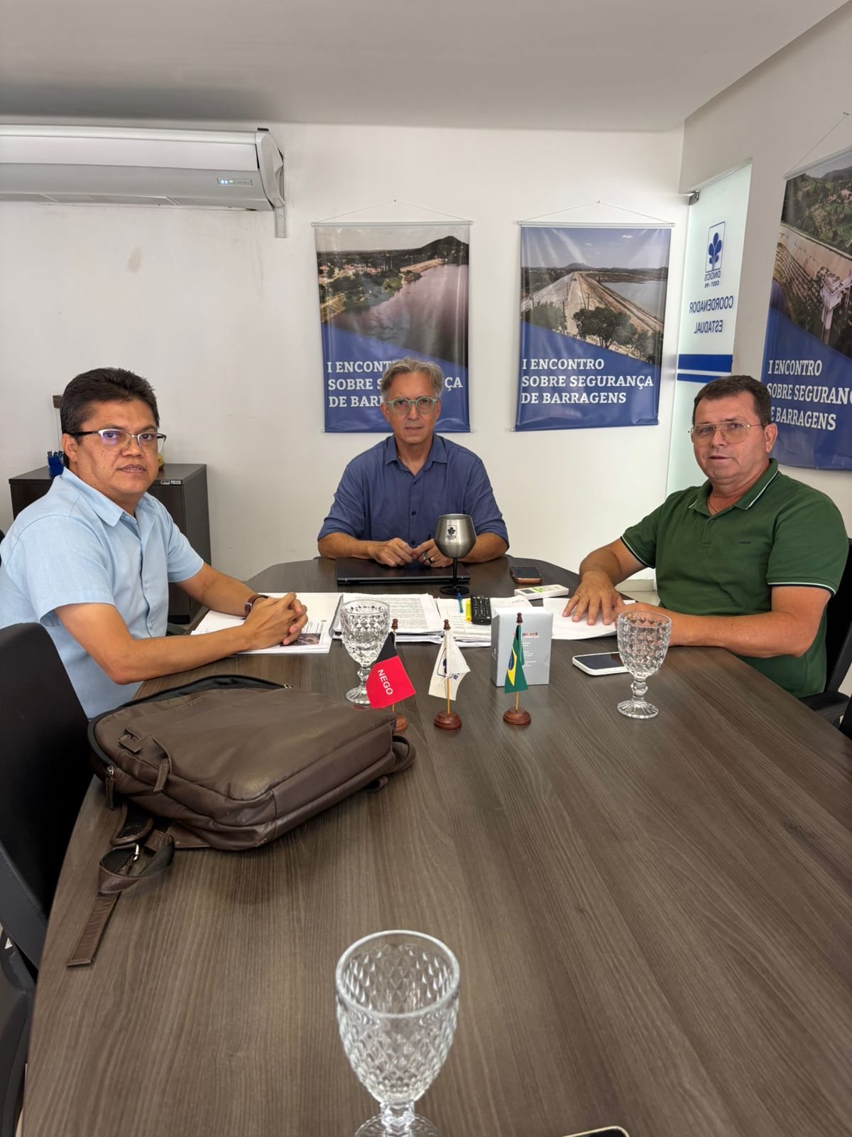 Prefeito Manezinho articula parcerias em João Pessoa para retomada de obras e fortalecimento da comarca