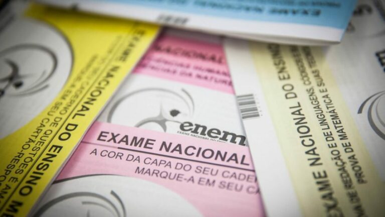 Estudantes já podem solicitar isenção do Enem 2026; prazo vai até 24 de abril