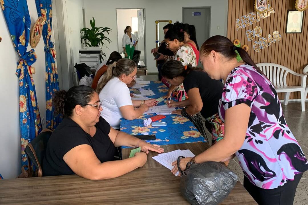 Prefeitura de Amparo realiza distribuição de hortaliças pelo PAA e beneficia famílias do município