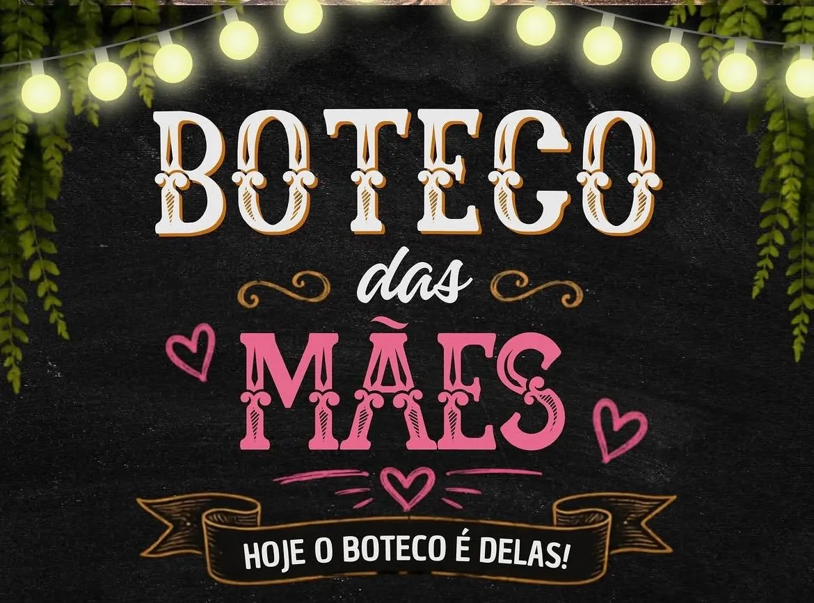 Prefeitura de São João do Tigre realiza “Boteco das Mães” com programação especial em homenagem ao Dia das Mães