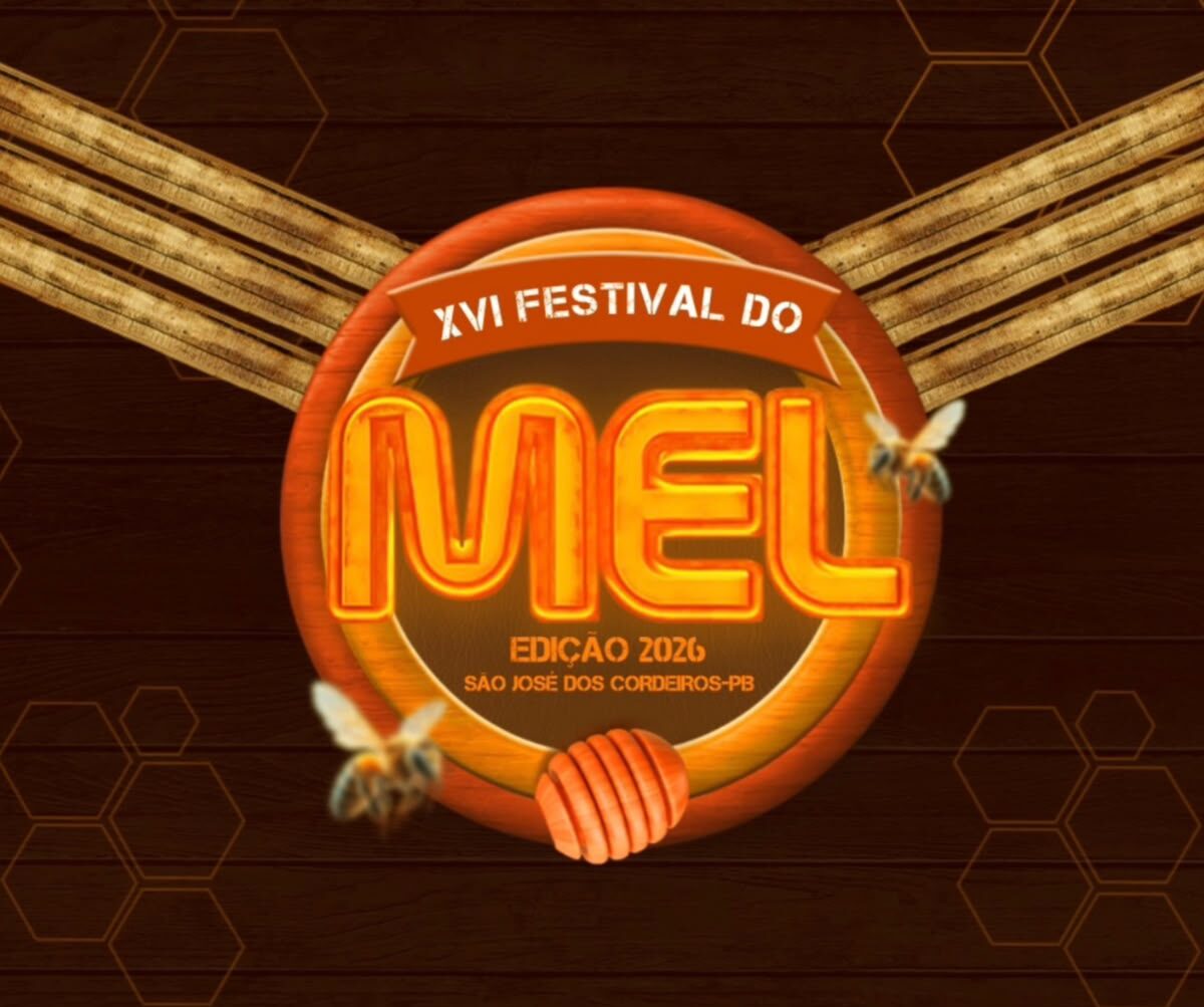 Prefeitura de São José dos Cordeiros divulga datas da XVI edição do Festival do Mel 2026