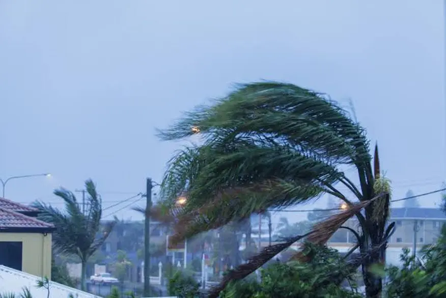 Inmet emite alerta de vendaval para todos os municípios da Paraíba neste sábado