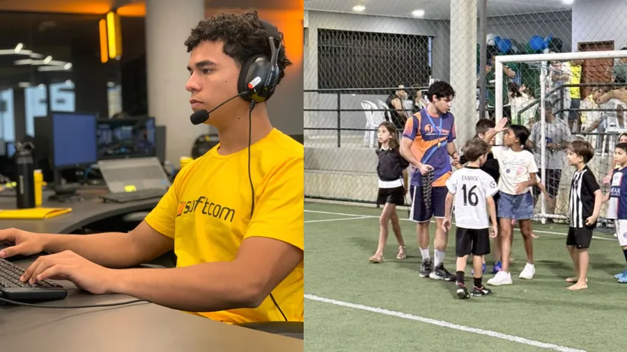 Trabalho e Enem: jovens da Paraíba conciliam emprego e estudos em busca de uma vaga