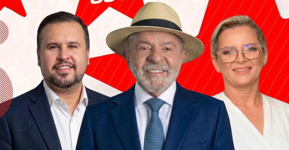 Prefeita Adalcy Freitas e prefeito Bira Mariano articulam carreatas em apoio a Lula no Cariri paraibano