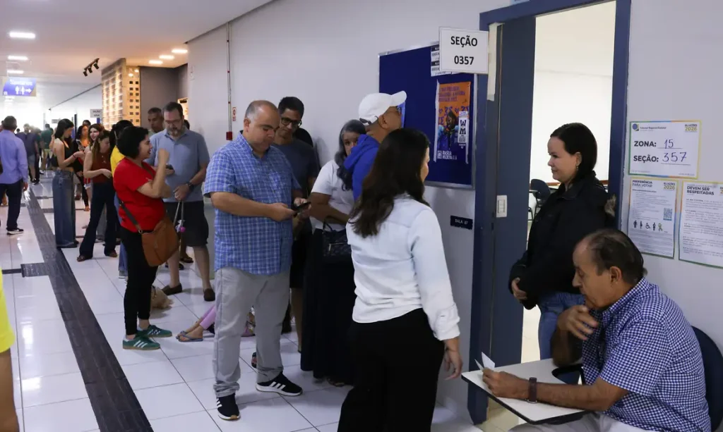 Eleições: mais de 4 mil seções tiveram locais alterados
